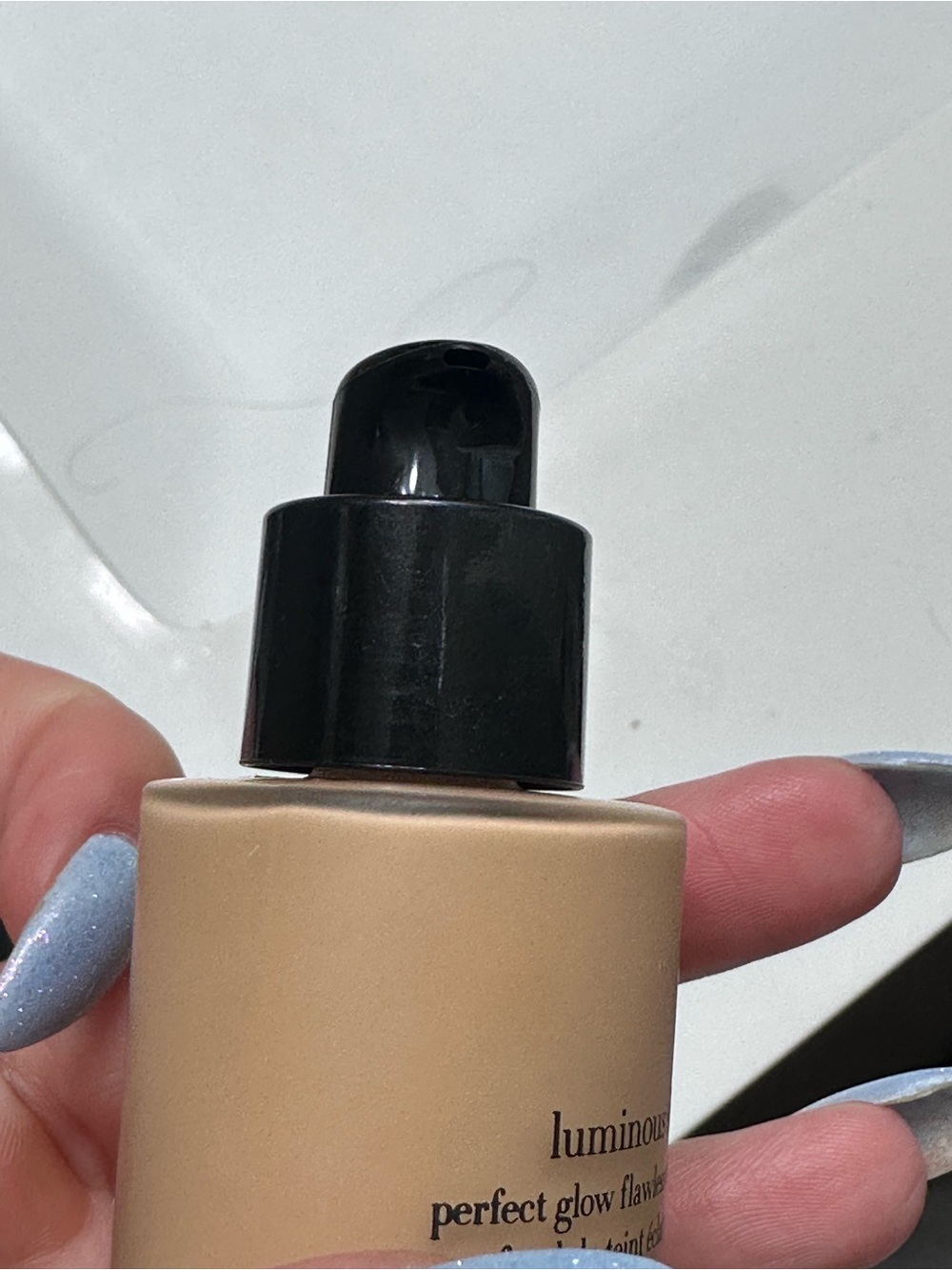 Giorgio Armani Luminous Silk Foundation - Beige Glow - Picture 3 of 3